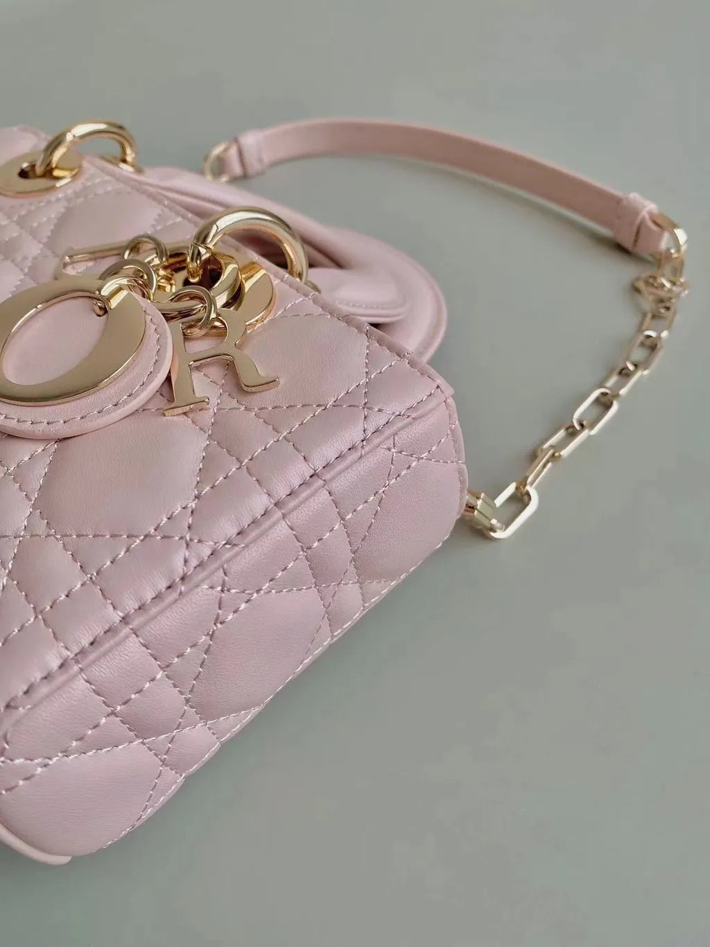 DIOR LADY D-JOY BAG