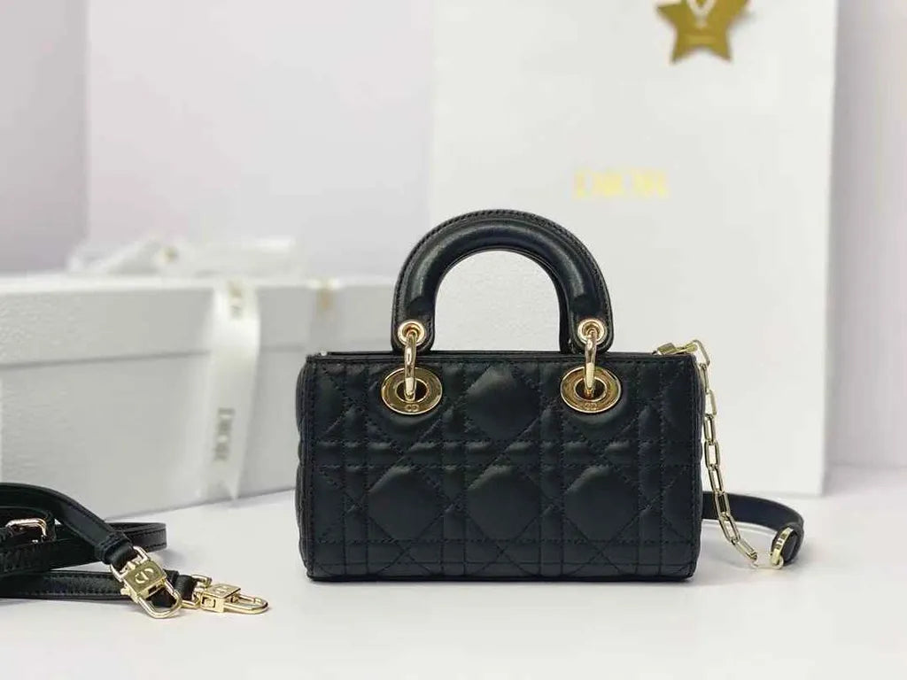 DIOR LADY D-JOY BAG
