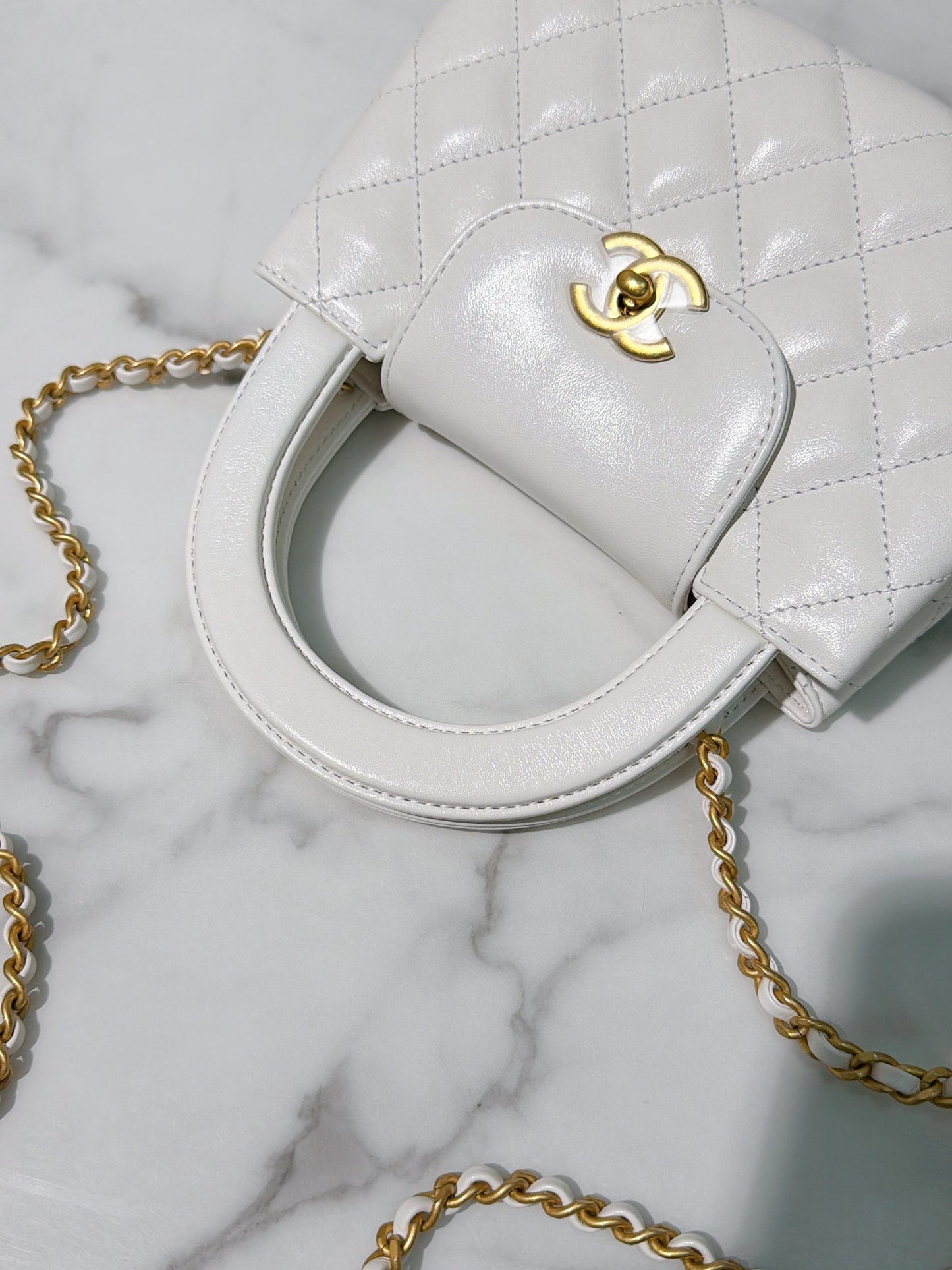 CHANEL MINI FLAP BAG