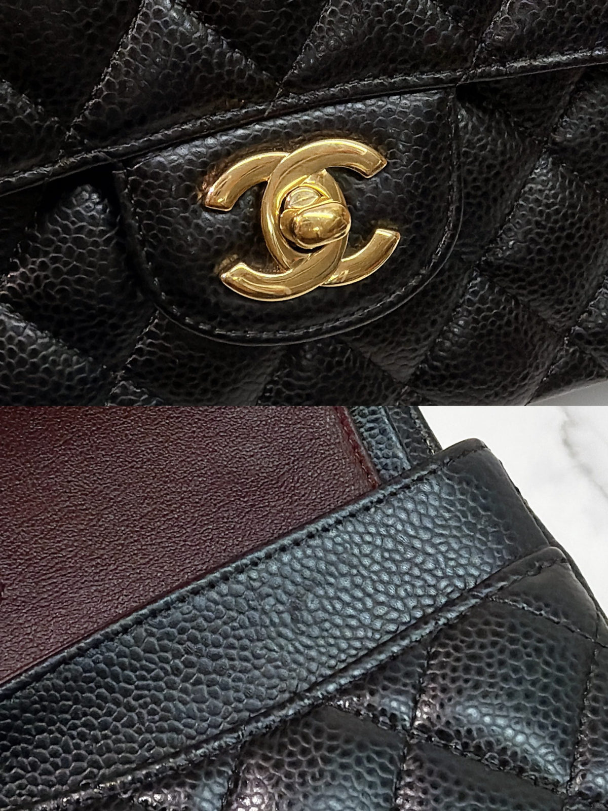 CHANEL CLASSIC MEDUIM BAG