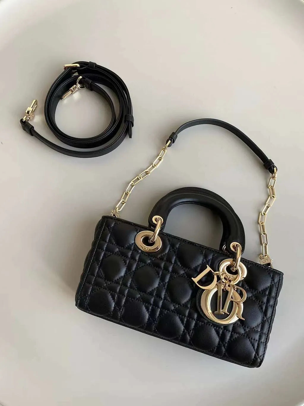 DIOR LADY D-JOY BAG