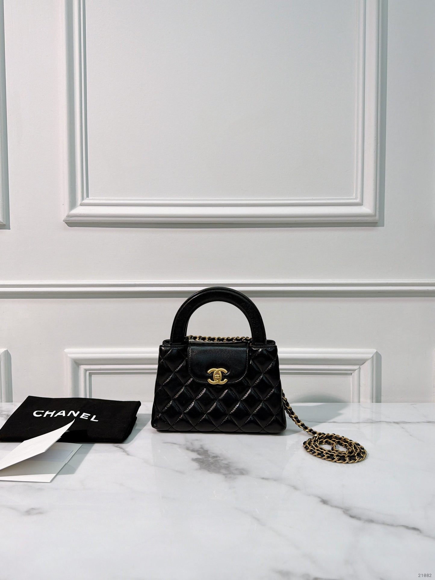 CHANEL MINI FLAP BAG
