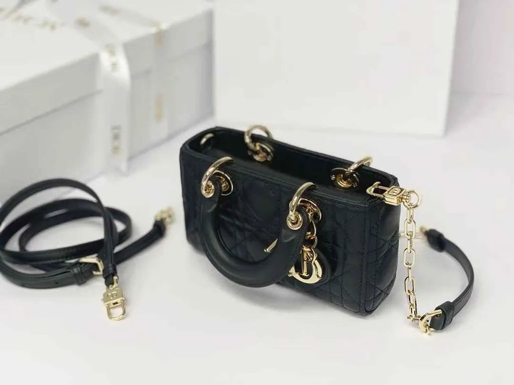 DIOR LADY D-JOY BAG