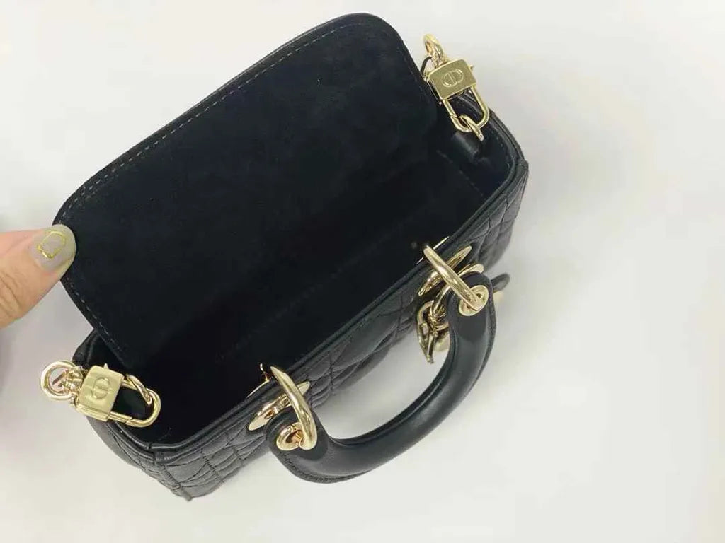 DIOR LADY D-JOY BAG