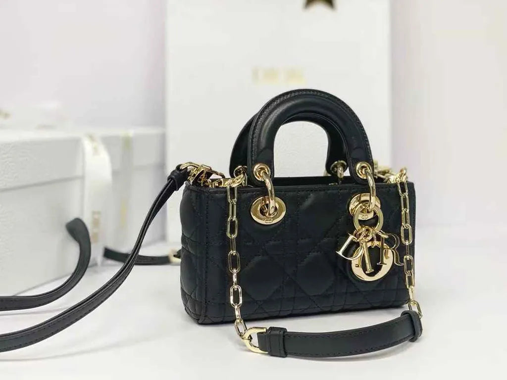DIOR LADY D-JOY BAG