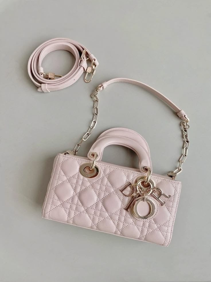 DIOR LADY D-JOY BAG