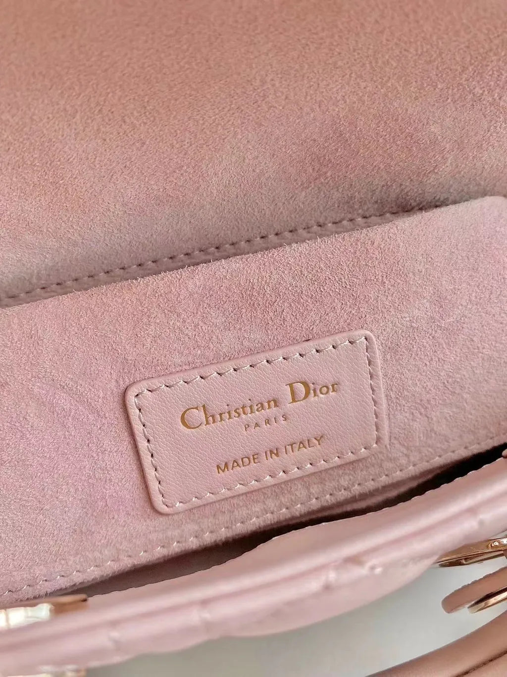 DIOR LADY D-JOY BAG