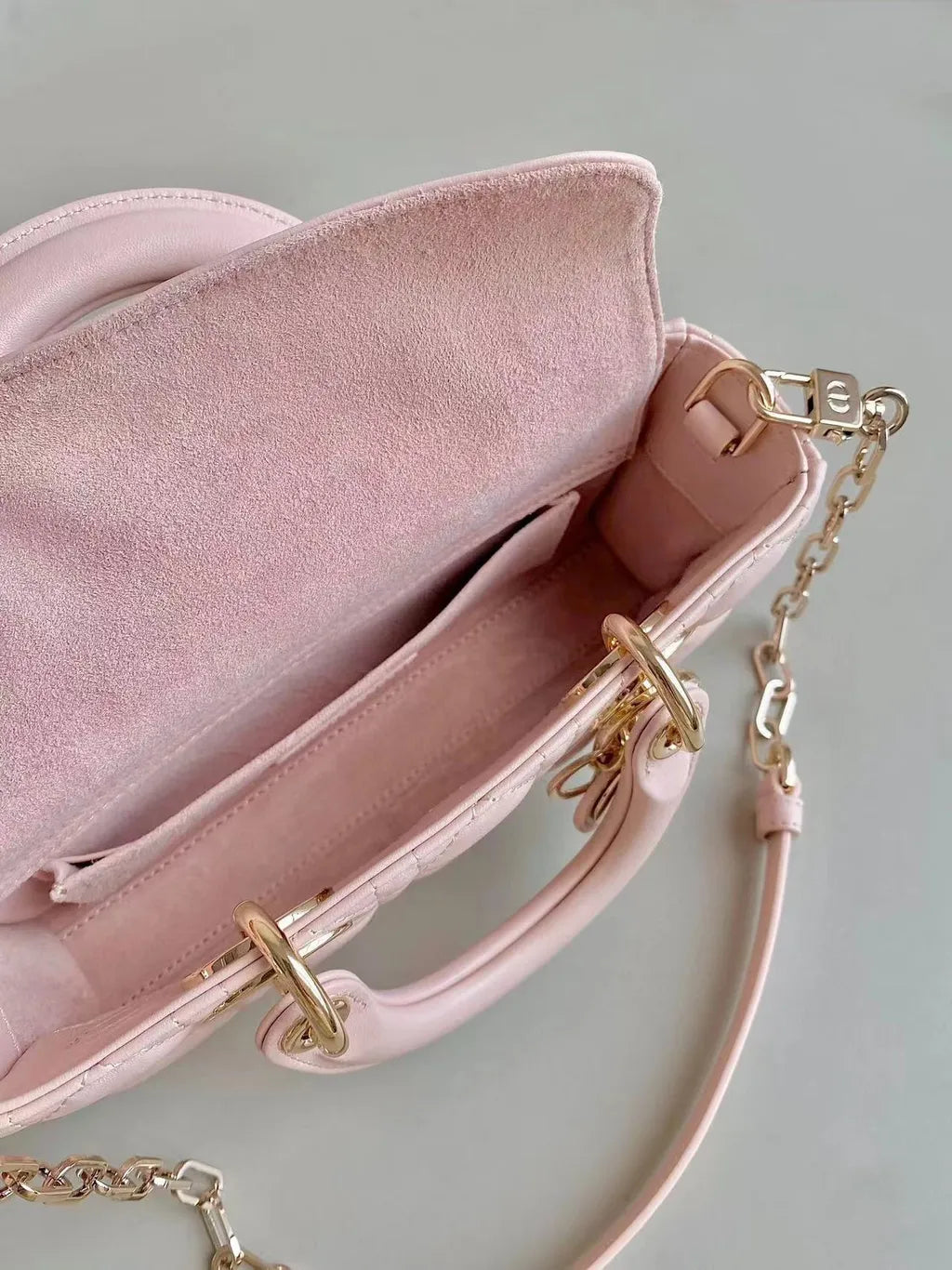 DIOR LADY D-JOY BAG