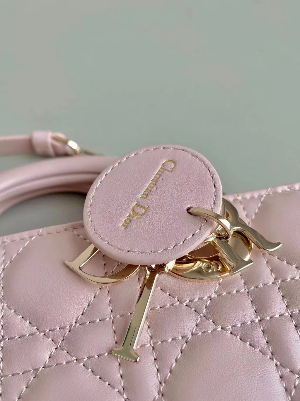 DIOR LADY D-JOY BAG