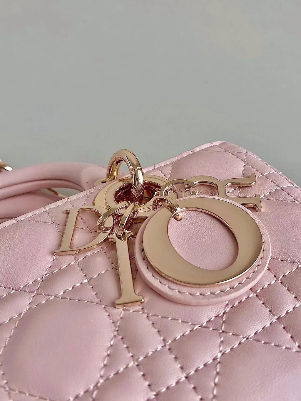 DIOR LADY D-JOY BAG