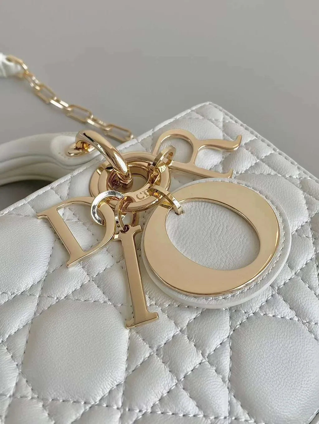 DIOR LADY D-JOY BAG