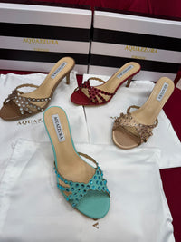 AQUAZZURA HEELS
